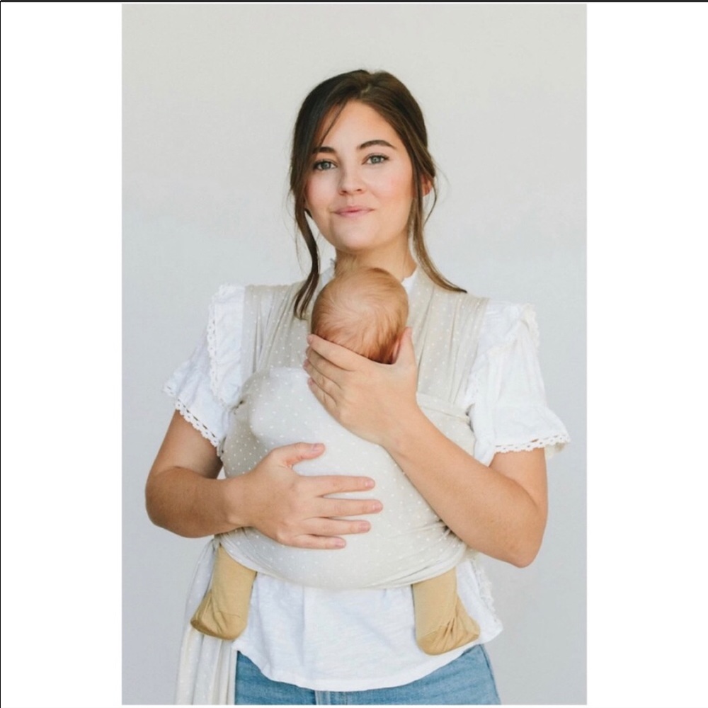 Oat Dot Solly Wrap